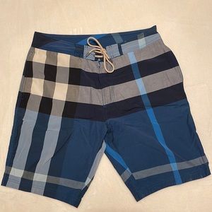 Burberry Brit Mens Swim Trunks